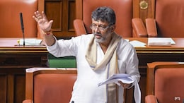 'We Have To Abide..': DK Shivakumar On Screening Of 'Thug Life' In Karnataka