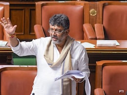 'We Have To Abide..': DK Shivakumar On Screening Of 'Thug Life' In Karnataka