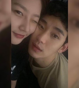 Kim Soo Hyun Reacts To Dating Rumours With Late Actress Kim Sae-Ron