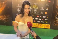IIFA 2025: Kriti Sanon On Her Performance - "I'm Nervous" IIFA 2025: Kriti Sanon On Her Performance - "I'm Nervous"