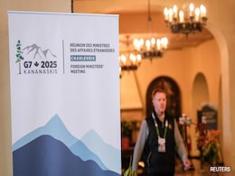 G7 Diplomats Meet To Focus On Ukraine Ceasefire, Trade War G7 Diplomats Meet To Focus On Ukraine Ceasefire, Trade War