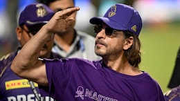 Shah Rukh Khan Sends Big Love To Kolkata Knight Riders' Players: "Be Healthy, Happy..."