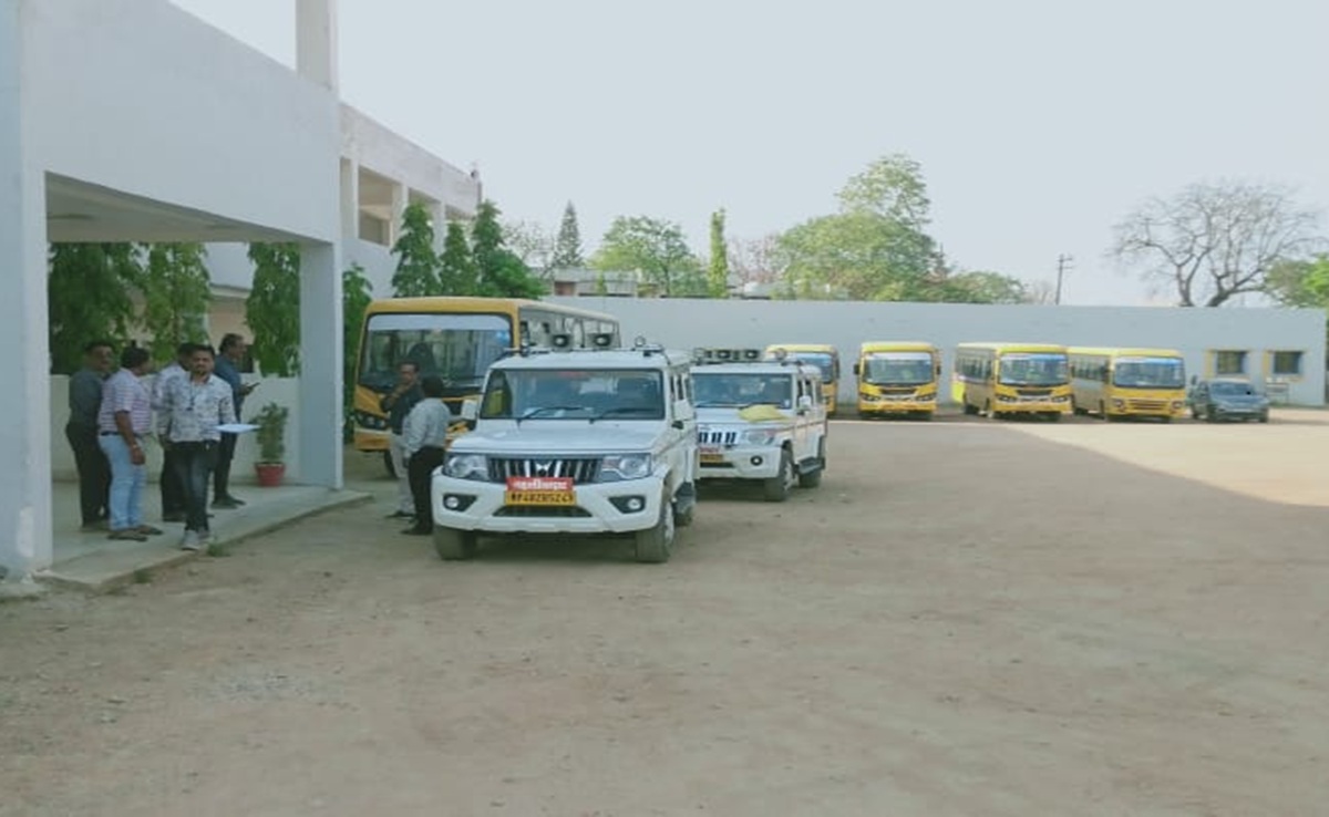 Betul: राजस्व वूसली अभियान जारी, कुर्की की कार्रवाई से मचा हड़कंप, तहसीलदार ने कहा- समय पर जमा करें टैक्स