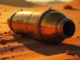 दक्षिण कोरिया: लड़ाकू विमान से गलती से गिरे बम, कई नागरिक घायल दक्षिण कोरिया: लड़ाकू विमान से गलती से गिरे बम, कई नागरिक घायल