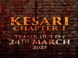 Kesari Chapter 2: साहस में रंगी क्रांति... इस दिन रिलीज हो रही है केसरी 2, ऐसी है कहानी, ये रहे किरदार Kesari Chapter 2: साहस में रंगी क्रांति... इस दिन रिलीज हो रही है केसरी 2, ऐसी है कहानी, ये रहे किरदार
