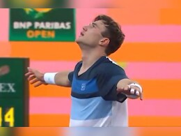 कार्लोस अल्काराज के खिलाफ सनसनीखेज जीत के साथ जैक ड्रेपर पहली बार मास्टर्स 1000 के फाइनल में पहुंचे