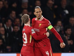 Liverpool Smash And Grab Stuns PSG In Champions League As Bayern Munich Cruise