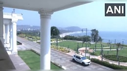 Video: Inside Look At Jagan Reddy's 'Sheeshmahal' In Andhra Pradesh