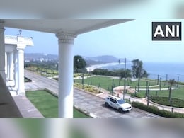Video: Inside Look At Jagan Reddy's 'Sheeshmahal' In Andhra Pradesh Video: Inside Look At Jagan Reddy's 'Sheeshmahal' In Andhra Pradesh