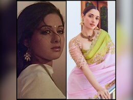 Tamannaah Wishes To Play Sridevi On Screen: "She Was Super Iconic..."