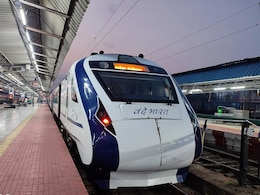 Mumbai Latur Vande Bharat Express : आता मुंबई-लातूर वंदे भारत धावणार; थांबे कुठे असतील? किती वेळ लागणार? 