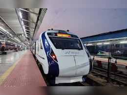वन्दे भारत ट्रेन में सीट बदलने को लेकर विवाद, BJP विधायक के समर्थकों ने यात्री के साथ की मारपीट वन्दे भारत ट्रेन में सीट बदलने को लेकर विवाद, BJP विधायक के समर्थकों ने यात्री के साथ की मारपीट