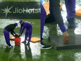 "Pathetic Drainage System": Pakistan Slammed After Afghanistan vs Australia Champions Trophy 2025 Game Washout "Pathetic Drainage System": Pakistan Slammed After Afghanistan vs Australia Champions Trophy 2025 Game Washout
