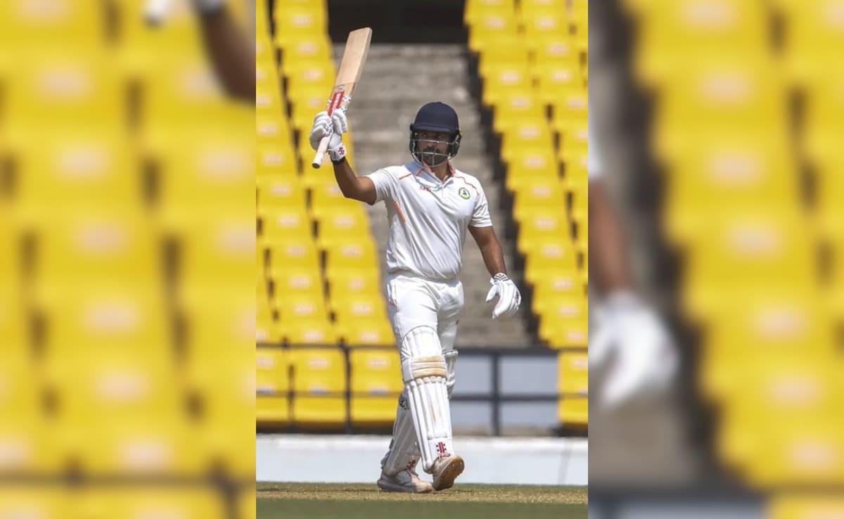 Vidarbha Crowned Ranji Trophy Champions Despite Draw Against Kerala In Final