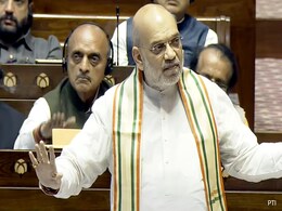 "Some Parties Raking Up Language Issue For Their Own Politics": Amit Shah "Some Parties Raking Up Language Issue For Their Own Politics": Amit Shah