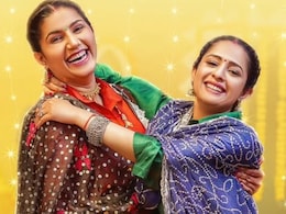 सपना चौधरी के नए हरियाणवी गाने की यूट्यूब पर धूम, 'देवरानी जेठानी' की नोकझोंक हुई सुपरहिट सपना चौधरी के नए हरियाणवी गाने की यूट्यूब पर धूम, 'देवरानी जेठानी' की नोकझोंक हुई सुपरहिट