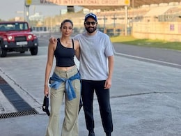 The Naga Chaitanya-Sobhita Dhulipala Love Story "Began With An Ask Me Anything Session" The Naga Chaitanya-Sobhita Dhulipala Love Story "Began With An Ask Me Anything Session"