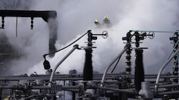 Fire Which Led To Heathrow Airport Closure 'Under Control': Fire Brigade