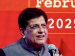 AI की दुनिया में भारत अमेरिका और चीन से आगे, पीयूष गोयल बोले- मुंबई बनेगा टेक हब AI की दुनिया में भारत अमेरिका और चीन से आगे, पीयूष गोयल बोले- मुंबई बनेगा टेक हब