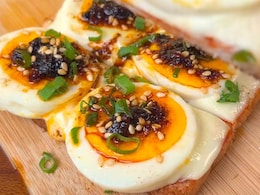 Bored With Regular Boiled Egg On Toast? Try This Asian Egg Toast And Up Your Breakfast Game Bored With Regular Boiled Egg On Toast? Try This Asian Egg Toast And Up Your Breakfast Game