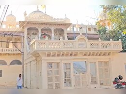 Rajasthan: राजस्थान के इस मंदिर में जल संरक्षण का अनूठा उदाहरण, बारिश का पानी इकठ्ठा कर धार्मिक आयोजन में होता है इस्तेमाल