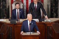 "Only 2 Genders - Male And Female": Donald Trump To US Congress "Only 2 Genders - Male And Female": Donald Trump To US Congress