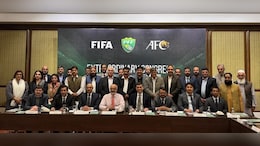FIFA Lifts Ban On Pakistan Football Federation After Necessary Constitutional Changes
