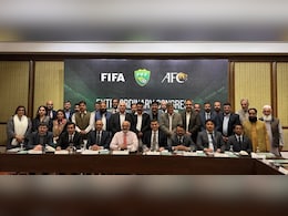 FIFA Lifts Ban On Pakistan Football Federation After Necessary Constitutional Changes FIFA Lifts Ban On Pakistan Football Federation After Necessary Constitutional Changes