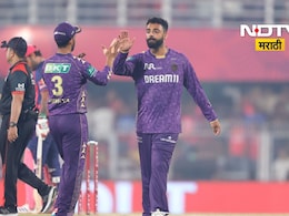 RR Vs KKR:  वरुण, मोईनच्या फिरकीत राजस्थानची दाणादाण! केकेआरसमोर 'इतक्या' धावांचे आव्हान