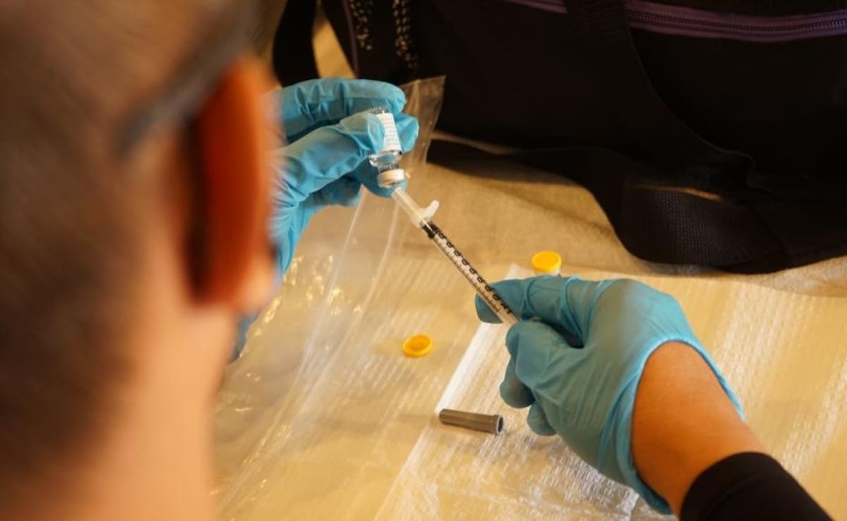 US Pediatricians' New Covid-19 Shot Recommendations Differ From CDC Advice