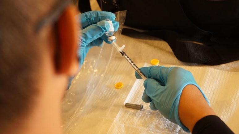 US Pediatricians' New Covid-19 Shot Recommendations Differ From CDC Advice