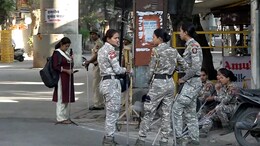 47 People Detained, 14 Cops Injured In Nagpur Violence: Minister
