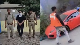 Lamborghini Was Speeding At 300 kmph, Claims Noida Crash Injured