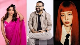 Pritam Reacts To <i>BLACKPINK'S</i> Jennie Copying Alia Bhatt's Theme Track From <i>Rocky Aur Rani Kii Prem Kahaani</i>