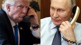 Donald Trump To Speak With Russia's Putin Today To End "Bloodbath" In Ukraine