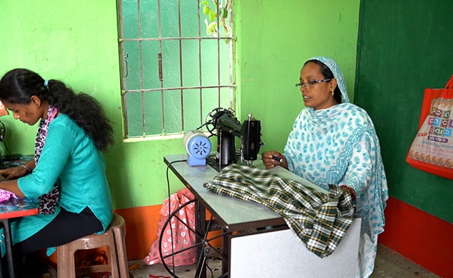 Empowering Change: Anwara Begums Journey With USHA Silai School Empowering Change: Anwara Begums Journey With USHA Silai School