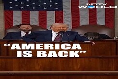 Trump's Speech To Congress Fact Checked | Trump On Ukraine, DOGE & Free Speech Trump's Speech To Congress Fact Checked | Trump On Ukraine, DOGE & Free Speech
