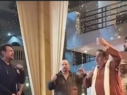 रमजान में शराब पीते हुए वीडियो वायरल होने के बाद रजा मुराद ने दी सफाई, बोले - मैं अपने किरदार का जन्मदिन मना रहा था