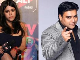 Ekta Kapoor's Indirect Dig At Ram Kapoor Amid Ozempic Claims: "<i>Hum Bade Hi Acche Lagte Hain</i>"