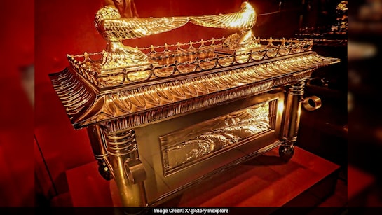 Ark Of The Covenant Discovered? Declassified CIA Files Suggest A Breakthrough
