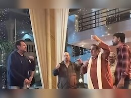 क्या रमजान के महीने में रजा मुराद पी रहे हैं शराब ? वीडियो हुआ वायरल