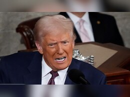 यूक्रेन का 'बिग ब्रदर', रूस पर नरम, भारत को सुनाया.... ट्रंप के संबोधन में इन 7 देशों के लिए क्या संदेश?