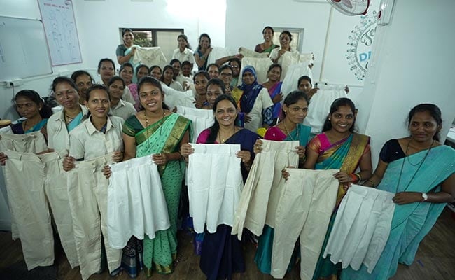 Empowering Women: From Trainees To Trainers In USHA Silai School