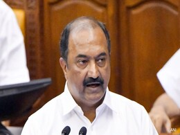 'Like Sunita Williams, We Will Fight Our Challenges': Kerala Minister 'Like Sunita Williams, We Will Fight Our Challenges': Kerala Minister