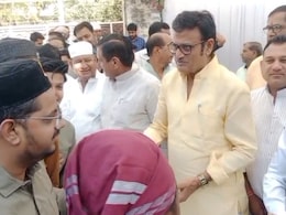 Eid 2025: पूर्व मंत्री राजेंद्र राठौड़ ने ईद की दी मुबारकबाद, कहा- चूरू की गंगा यमुना संस्कृति हमारी पहचान Eid 2025: पूर्व मंत्री राजेंद्र राठौड़ ने ईद की दी मुबारकबाद, कहा- चूरू की गंगा यमुना संस्कृति हमारी पहचान