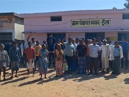 Jashpur: सरपंच-सचिव ने किया लाखों रुपये का गबन ! ग्रामीणों ने कहा- 'कार्रवाई नहीं हुई तो देंगे धरना...'