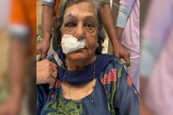 Wheelchair Delayed By Air India, 82-Year-Old Woman Falls, Lands In Hospital Wheelchair Delayed By Air India, 82-Year-Old Woman Falls, Lands In Hospital