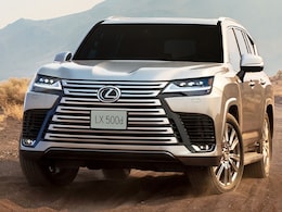 Lexus LX 500d SUV Bookings Open In India: Price, Features, Specs Lexus LX 500d SUV Bookings Open In India: Price, Features, Specs