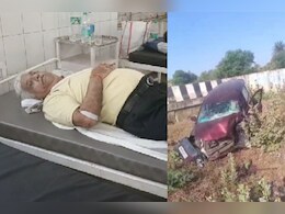 Road Accident: धार्मिक यात्रा पर निकला था डॉक्टरों का ग्रुप, भीषण सड़क हादसे में दो की मौत, चार घायल