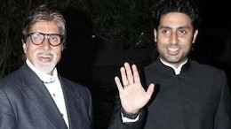 What Amitabh Bachchan Told Son Abhishek When He Wanted To Quit His Career